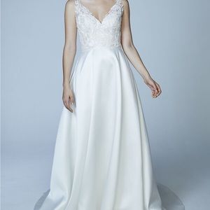 Vow’d wedding dress